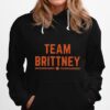 Team Brittney Griner Wnba Hoodie