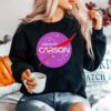 Team Carson Space Meatball Sweater