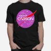 Team Carson Space Meatball T-Shirt