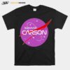 Team Carson Space Meatball T-Shirt