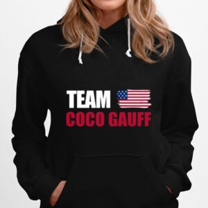 Team Coco Gauff Hoodie