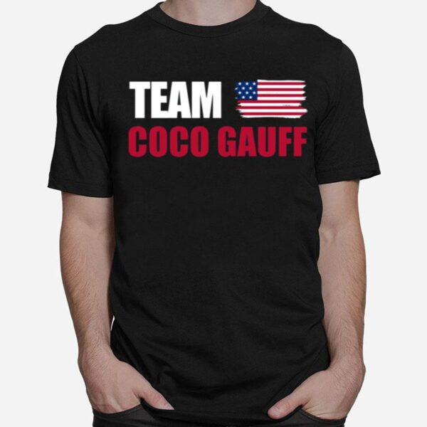 Team Coco Gauff T-Shirt