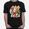 Team Code Name Kids Next Door T-Shirt