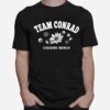 Team Conrad Cousin Beach The Summer I Turned Pretty T-Shirt