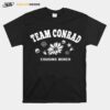 Team Conrad Cousin Beach The Summer I Turned Pretty T-Shirt