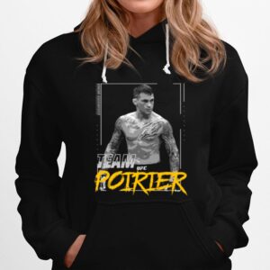 Team Dustin Poirier Ufc Hoodie