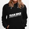 Team Edge Established 2015 Hoodie