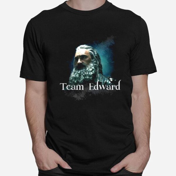 Team Edward Teach Ofmd Our Flag Means Death T-Shirt