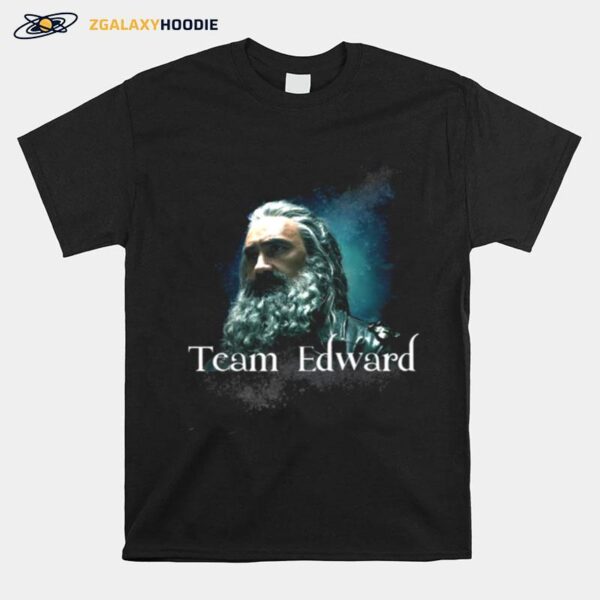 Team Edward Teach Ofmd Our Flag Means Death T-Shirt