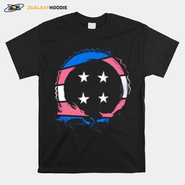 Team Four Star Trans Pride T-Shirt