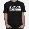 Team German Shepherd T-Shirt