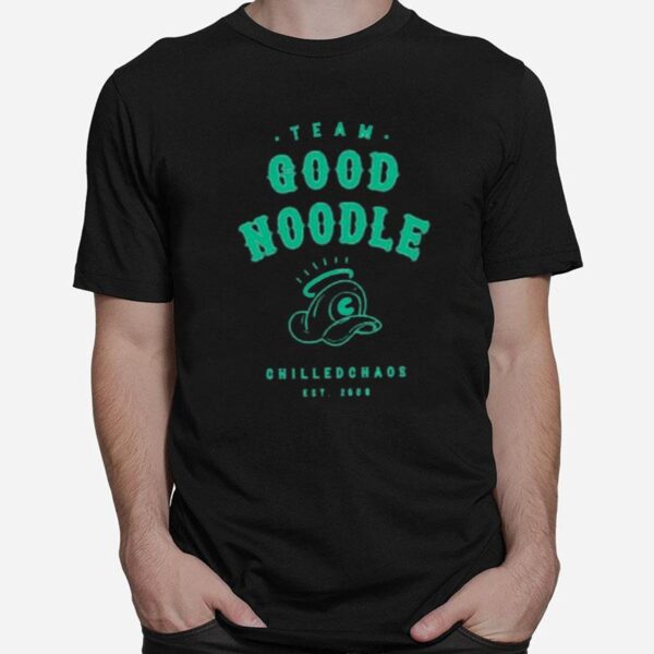 Team Good Noodle Represent T-Shirt