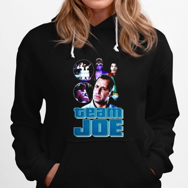 Team Joe Vintage Impractical Jokers Hoodie