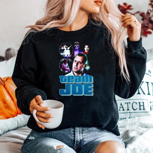 Team Joe Vintage Impractical Jokers Sweater