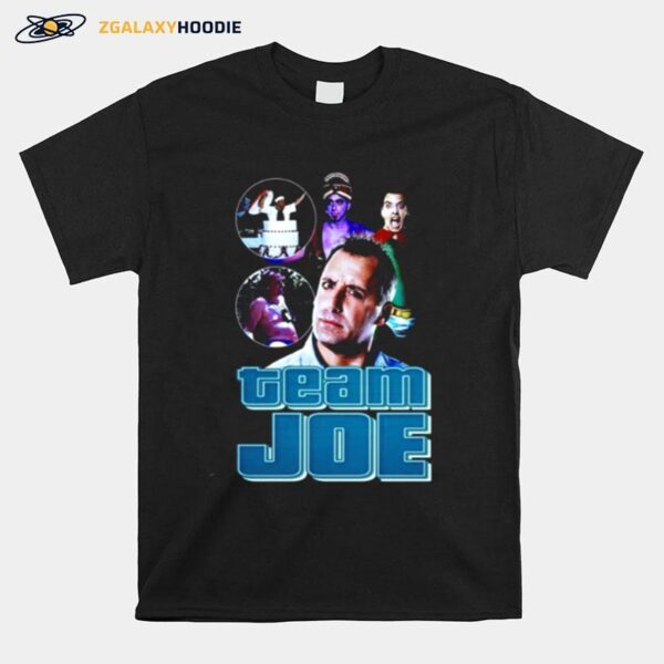 Team Joe Vintage Impractical Jokers T-Shirt