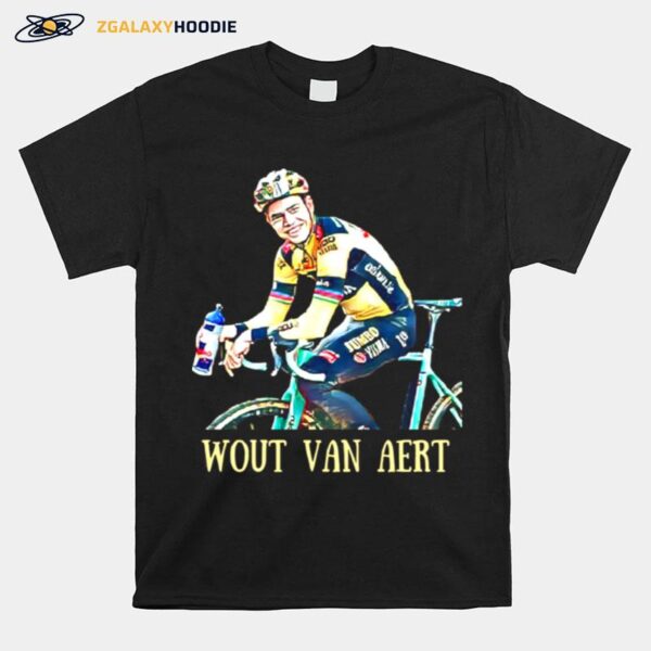 Team Jumbo Visma Wout Van Aert T-Shirt