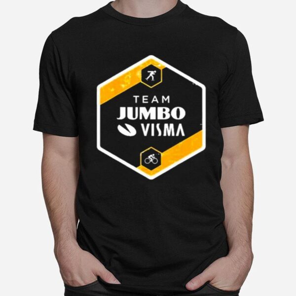 Team Jumbos Visma T-Shirt