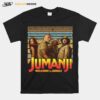 Team Junger 2019 Ver Jumanji Copy T-Shirt