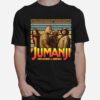 Team Junger 2019 Ver Jumanji T-Shirt