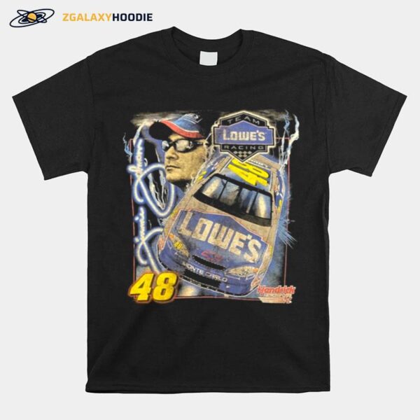 Team Lowes 48 Racing T-Shirt