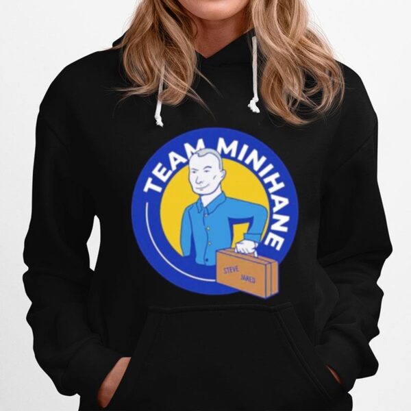 Team Minihane Hoodie