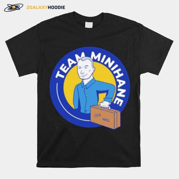 Team Minihane T-Shirt