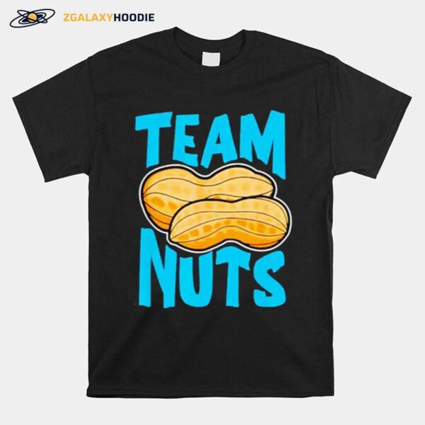 Team Nuts T-Shirt