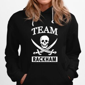 Team Rackham Black Sails Hoodie
