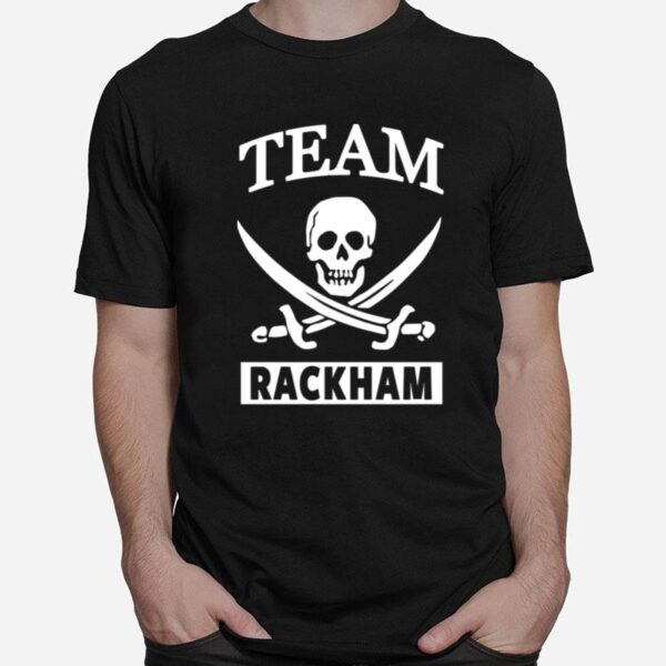 Team Rackham Black Sails T-Shirt