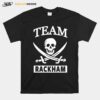 Team Rackham Black Sails T-Shirt