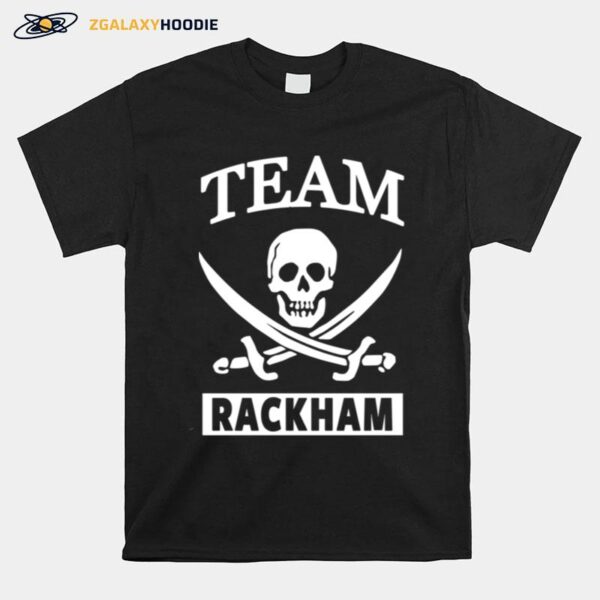 Team Rackham Black Sails T-Shirt