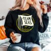 Team Seas Flag Sweater