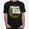 Team Seas Flag T-Shirt