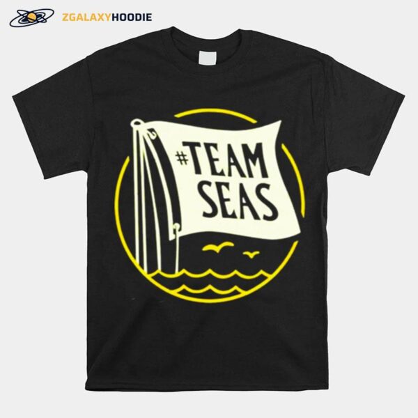 Team Seas Flag T-Shirt