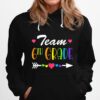 Team Sixth Grade Teacher Student Back To School Hoodie