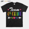 Team Sixth Grade Teacher Student Back To School T-Shirt