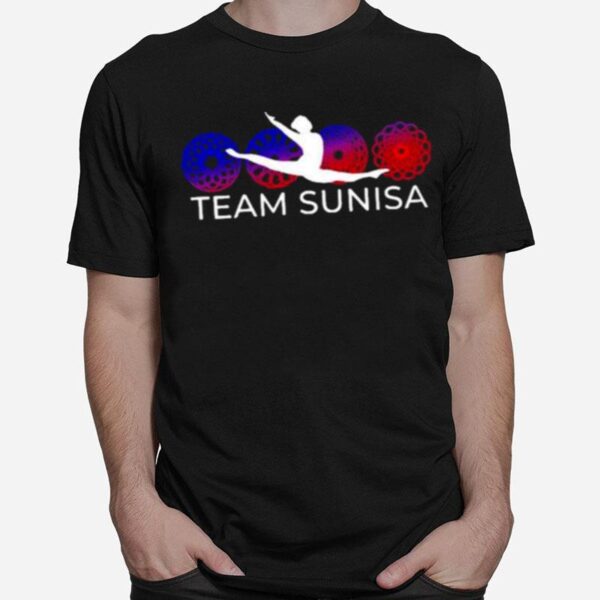 Team Sunisa Olympic T-Shirt