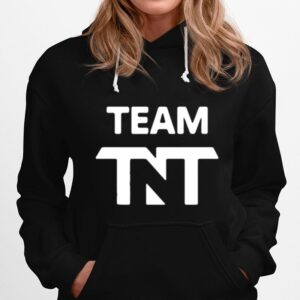 Team Tit Tee Hoodie