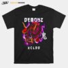 Team Xcluded Demonz 2022 T-Shirt