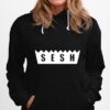 Teamsesh Merch Simplesesh Hoodie