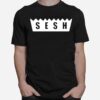 Teamsesh Merch Simplesesh T-Shirt