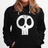 Tear Along The Dotted Line %E2%80%93 Zerocalcare %E2%80%93 Skull Notebook Copy Hoodie