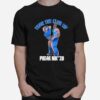 Tear The Club Up Freak Nik 28 T-Shirt