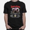 Tears For Fears 2023 The Tipping Point Tour Part Ii Thank You For The Memories T-Shirt