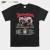 Tears For Fears 2023 The Tipping Point Tour Part Ii Thank You For The Memories T-Shirt