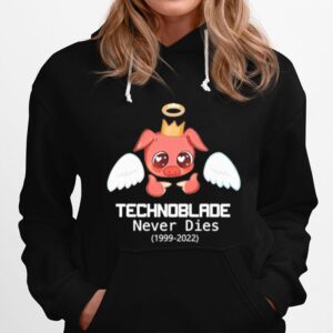 Technoblade Never Dies 1999 2022 Hoodie