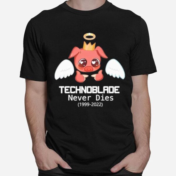 Technoblade Never Dies 1999 2022 T-Shirt