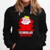 Technoblade Never Dies Minecraft Hoodie