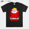 Technoblade Never Dies Minecraft T-Shirt