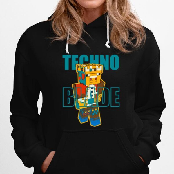 Technoblade Tribute Hoodie